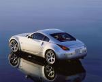 Nissan 350Z 2003 года